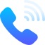 phone number intergrate in website